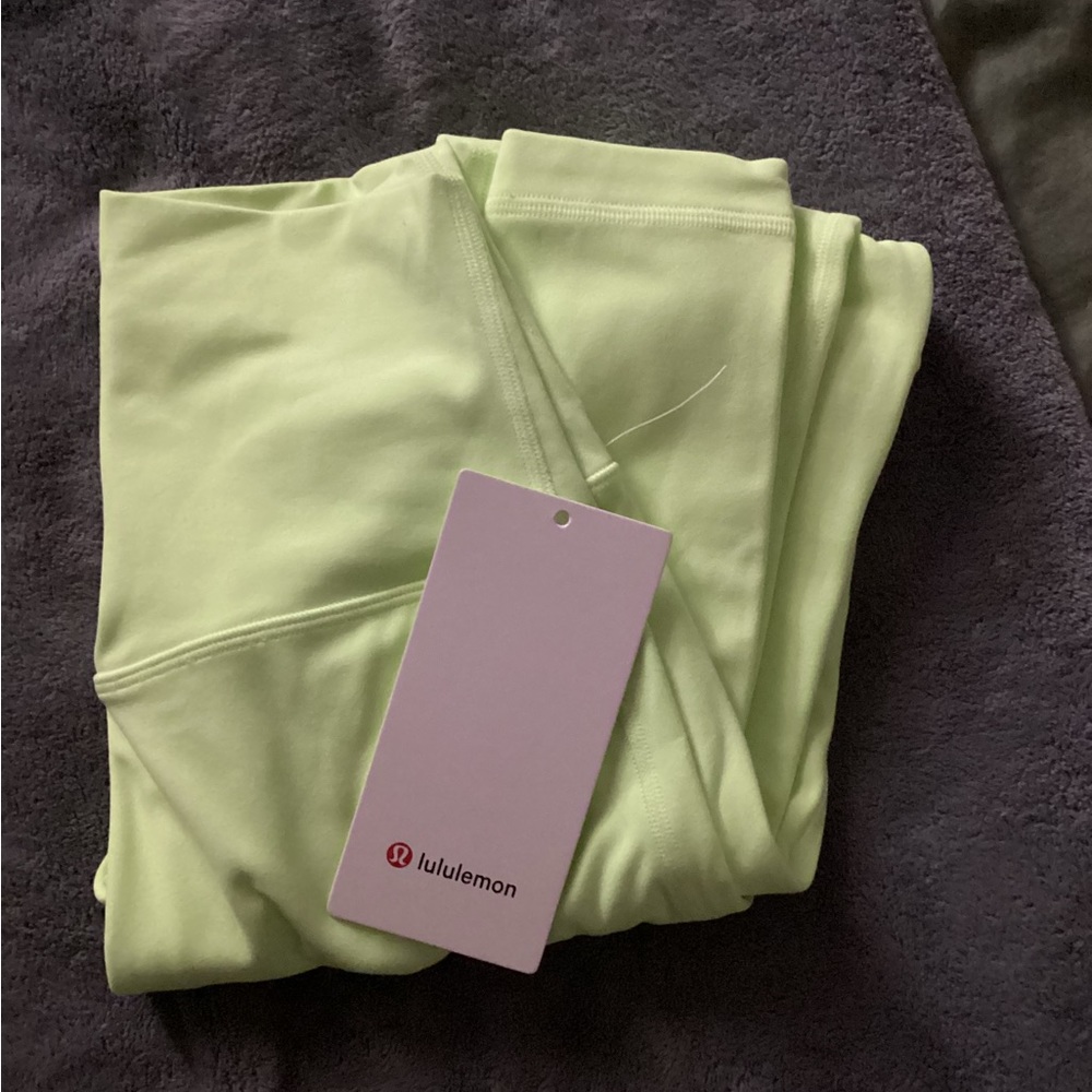 NWT Lululemon align 28” - Picture 3 of 4